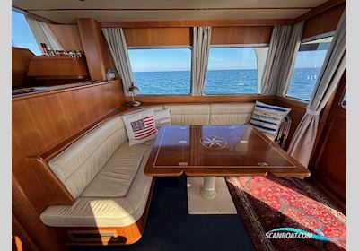 Belliure 48 Trawler Motorboat 1997, with Yanmar engine, Denmark