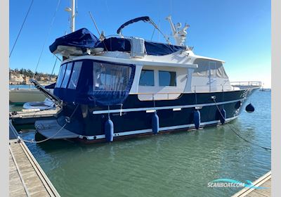 Belliure 48 Motorboat 2000, with MAN engine, Portugal