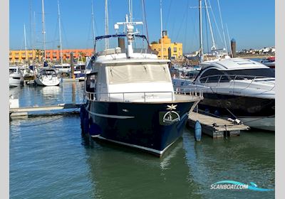 Belliure 48 Motorboat 2000, with MAN engine, Portugal