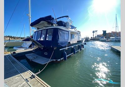 Belliure 48 Motorboat 2000, with MAN engine, Portugal