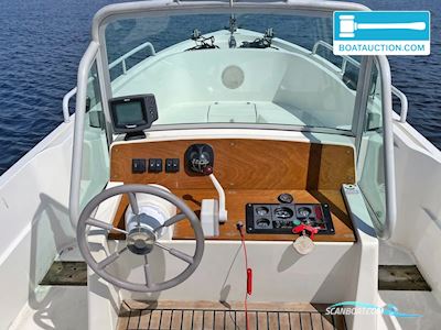Bellus 750 Motorboat 2000, with Yanmar engine, The Netherlands