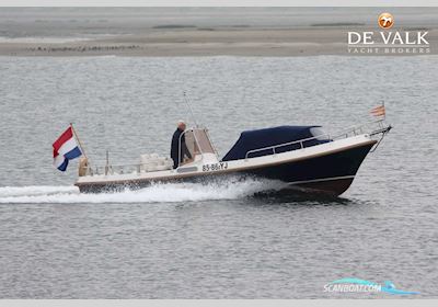 Bellus 750 Motorboat 2004, with Vetus engine, The Netherlands