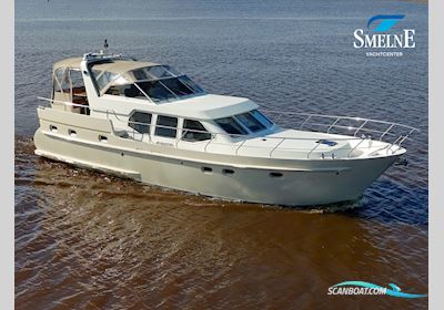 Bendie Exclusive 1370 Motorboat 2009, with Vetus Deutz, DT66 engine, The Netherlands