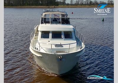 Bendie Exclusive 1370 Motorboat 2009, with Vetus Deutz, DT66 engine, The Netherlands