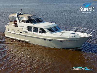 Bendie Exclusive 1370 Motorboat 2009, with Vetus Deutz, DT66 engine, The Netherlands