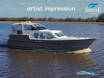 Bendie Exclusive 1370 Motorboat 2009, with Vetus Deutz, DT66 engine, The Netherlands