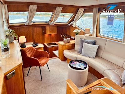 Bendie Exclusive 1370 Motorboat 2009, with Vetus Deutz, DT66 engine, The Netherlands