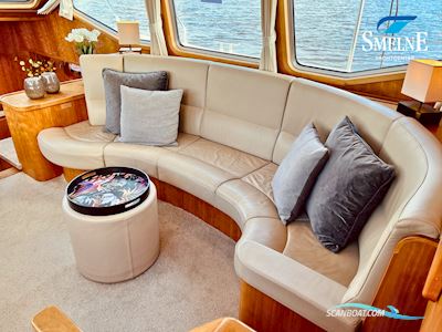 Bendie Exclusive 1370 Motorboat 2009, with Vetus Deutz, DT66 engine, The Netherlands