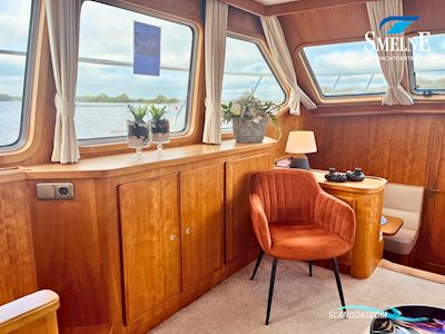 Bendie Exclusive 1370 Motorboat 2009, with Vetus Deutz, DT66 engine, The Netherlands