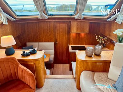 Bendie Exclusive 1370 Motorboat 2009, with Vetus Deutz, DT66 engine, The Netherlands