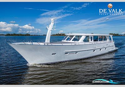 Bendie Impressive 2300 Motorboat 2013, with Cummins engine, The Netherlands