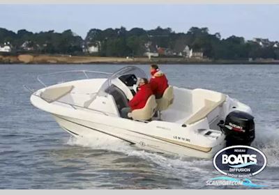 Benetau BENETEAU FLYER 650 OPEN Motorboat 2008, with SUZUKI engine, France