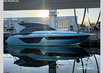 Beneteau 38 Gran Turismo Motorboat 2012, with Volvo Penta engine, Germany