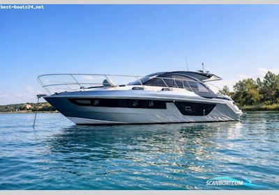 Beneteau 38 Gran Turismo Motorboat 2012, with Volvo Penta engine, Germany