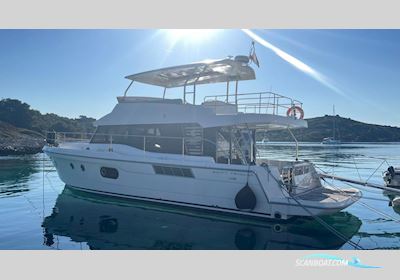Beneteau 48 Swift Trawler Motorboat 2023, with Cummins engine, Croatia