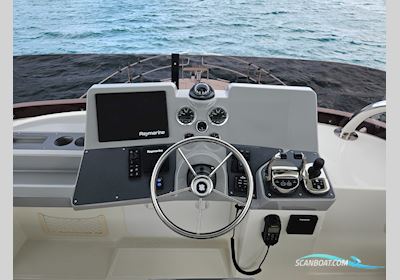 Beneteau 48 Swift Trawler Motorboat 2023, with Cummins engine, Croatia