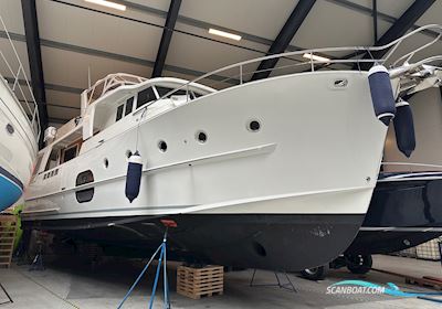 Beneteau 52 Swift Trawler Motorboat 2009, with Volvo Penta D9-575 engine, Denmark