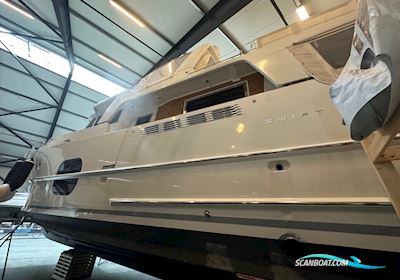 Beneteau 52 Swift Trawler Motorboat 2009, with Volvo Penta D9-575 engine, Denmark