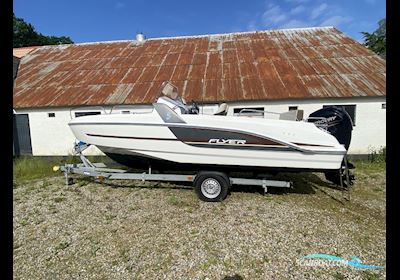 Bénéteau 6.6 Flyer Motorboat 2016, with Mercury engine, Denmark