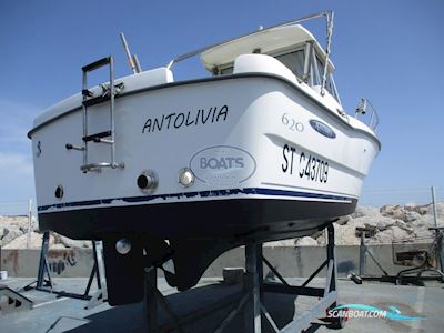 Beneteau ANTARES 620 Motorboat 2005, with NANNI engine, France