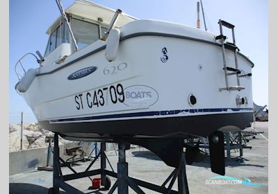 Beneteau ANTARES 620 Motorboat 2005, with NANNI engine, France