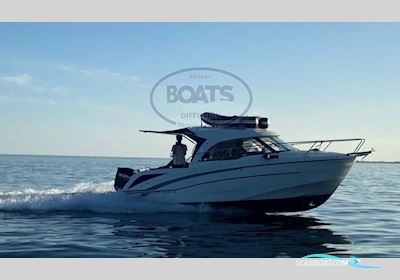 Beneteau ANTARES 8 OB Motorboat 2018, with Suzuki engine, France