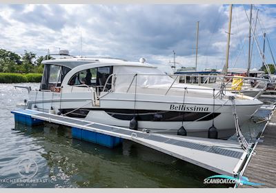 Beneteau Antares 11 OB Motorboat 2021, with Suzuki engine, Germany