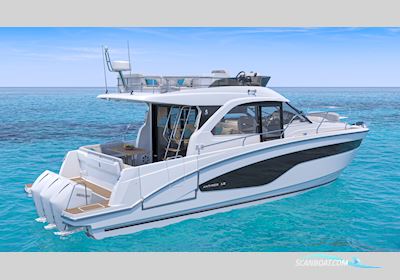 Beneteau Antares 12 Motorboat 2025, with Mercury engine, Denmark