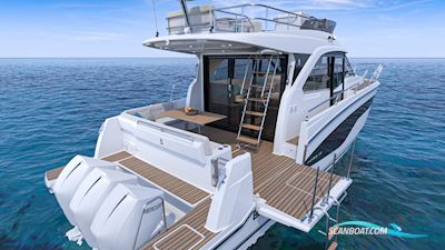 Beneteau Antares 12 Motorboat 2025, with Mercury engine, Denmark