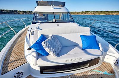 Beneteau Antares 12 Motorboat 2025, with Mercury engine, Denmark