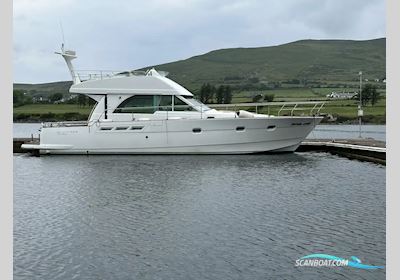 Beneteau Antares 13.80 Flybridge Motorboat 2005, with Volvo engine, Ireland
