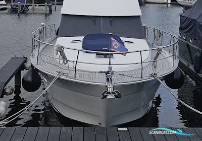 Beneteau Antares 13.80 Motorboat 2003, with Volvo Penta TAMD engine, The Netherlands