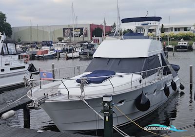Beneteau Antares 13.80 Motorboat 2003, with Volvo Penta TAMD engine, The Netherlands