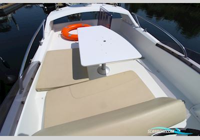 Beneteau Antares 30 Fly Motorboat 2010, with Yanmar engine, The Netherlands