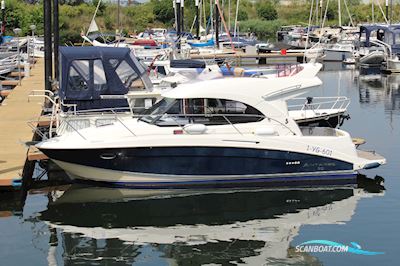 Beneteau Antares 30 Fly Motorboat 2010, with Yanmar engine, The Netherlands