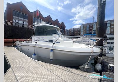 Beneteau Antares 620 Motorboat 1998, with Volvo TMD 22 engine, United Kingdom