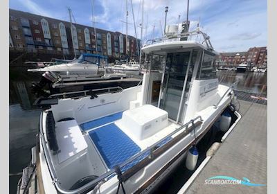 Beneteau Antares 620 Motorboat 1998, with Volvo TMD 22 engine, United Kingdom