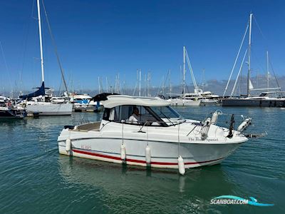 Beneteau Antares 6.80 - Mercury 200 HK/Udstyr Motorboat 2016, with Mercury F200 XS Pro engine, Denmark