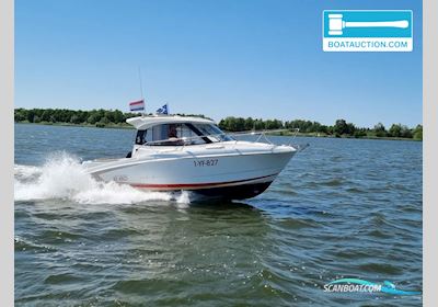 Beneteau Antares 680 Motorboat 2015, with Suzuki engine, The Netherlands