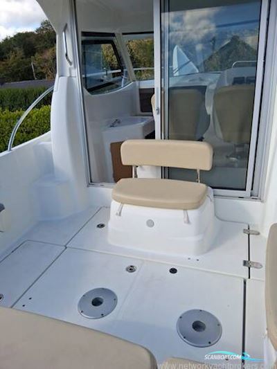 Beneteau Antares 7 Motorboat 2008, with Nanni engine, Ireland