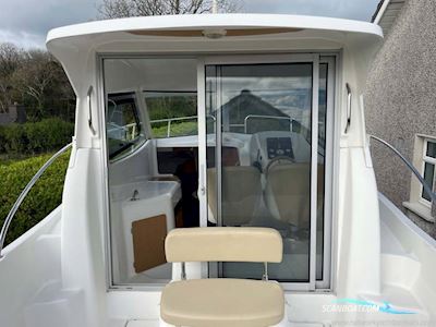 Beneteau Antares 7 Motorboat 2008, with Nanni engine, Ireland