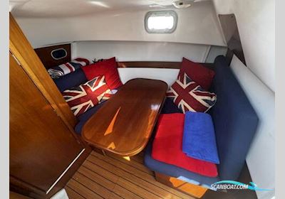 Beneteau Antares 710 Motorboat 2005, with Nanni 4 380 Tdi engine, United Kingdom