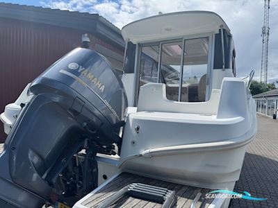 Beneteau Antares 780 Med 225 hk Yamaha-Efi 4 Takt V6 - Solgt Motorboat 2013, with Yamaha engine, Denmark