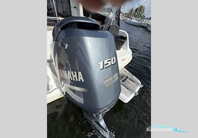 Beneteau Antares 780, Solgt Motorboat 2014, with Suzuki engine, Denmark