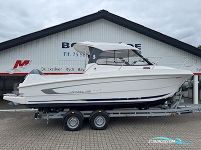 Beneteau Antares 780 med 225 hk Yamaha-EFI 4 takt Motorboat 2013, with Yamaha engine, Denmark