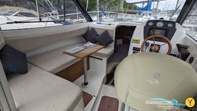 Beneteau Antares 7.80 Motorboat 2012, with Suzuki DF150TX engine, United Kingdom