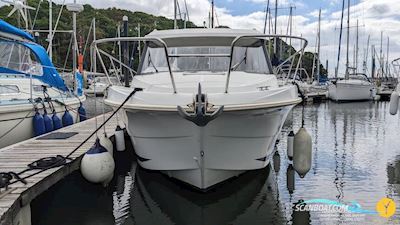 Beneteau Antares 7.80 Motorboat 2012, with Suzuki DF150TX engine, United Kingdom