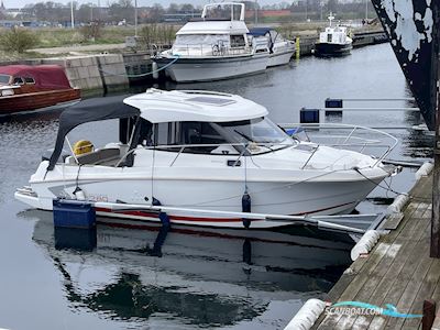 Bénéteau Antares 780 Motorboat 2014, with Yamaha 150 engine, Denmark