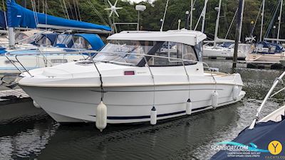 Beneteau Antares 7.80 Motorboat 2012, with Suzuki DF150TX engine, United Kingdom