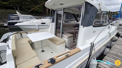 Beneteau Antares 7.80 Motorboat 2012, with Suzuki DF150TX engine, United Kingdom